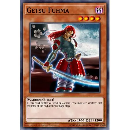 Getsu Fuhma (Rare)