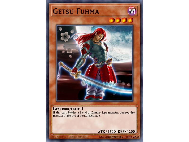 Getsu Fuhma (Rare)