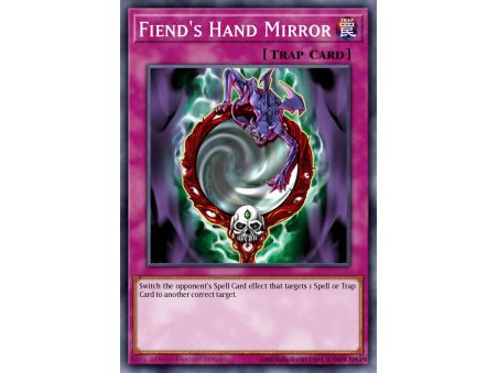 Fiend's Hand Mirror (Common)