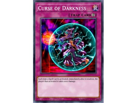 Curse of Darkness (Rare)