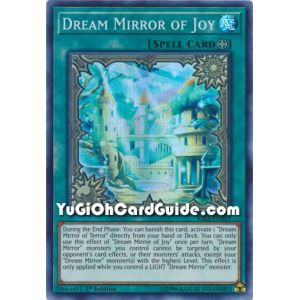 Dream Mirror of Joy