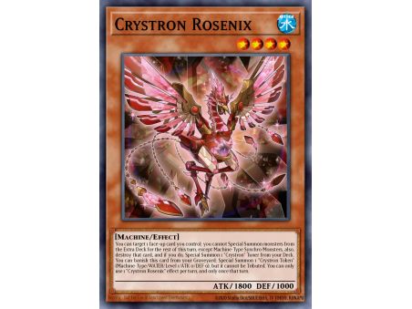 Crystron Rosenix (Common)