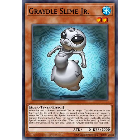 Graydle Slime Jr. (Common)