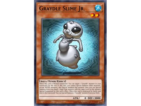 Graydle Slime Jr. (Common)
