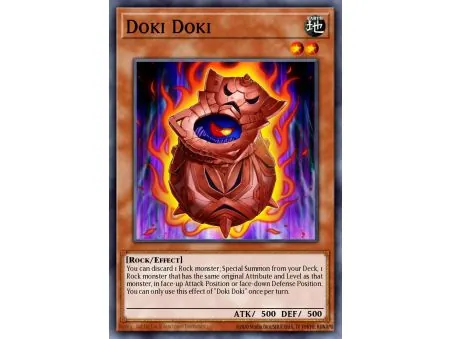 Doki Doki (Common)