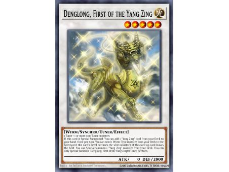 Denglong, First of the Yang Zing (Ultra Rare)