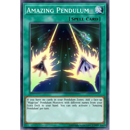 Amazing Pendulum (Common)