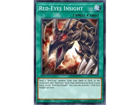 Red-Eyes Insight (Rare)