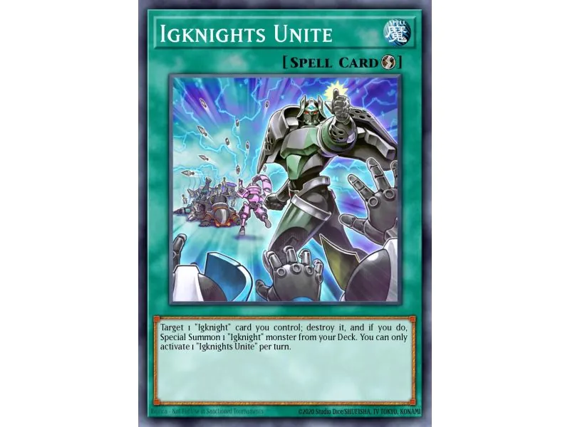 Igknights Unite (Common)
