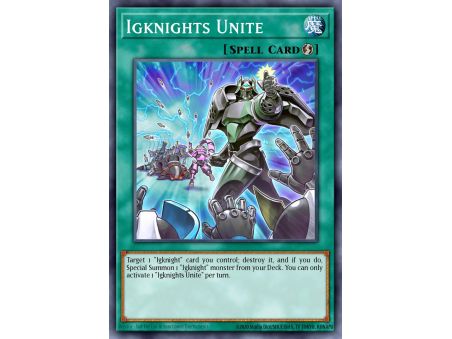 Igknights Unite (Common)