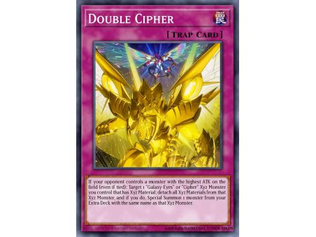 Double Cipher (Common)