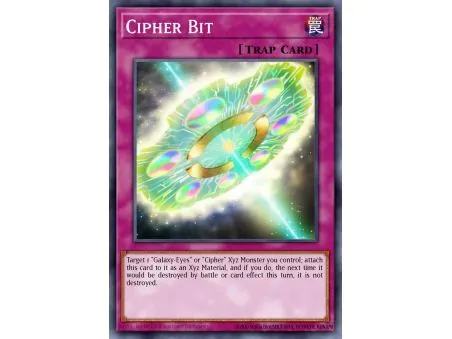 Cipher Bit (Common)