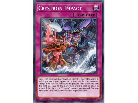 Crystron Impact (Common)