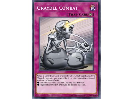 Graydle Combat (Common)