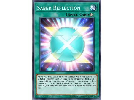 Saber Reflection (Rare)
