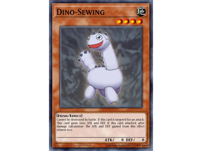 Dino-Sewing (Common)