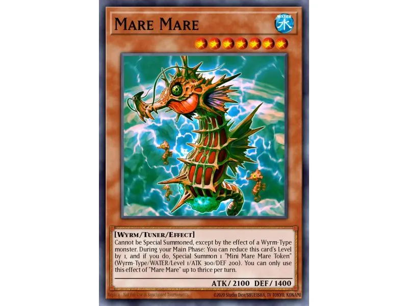 Mare Mare (Common)