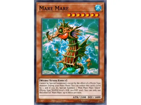 Mare Mare (Common)