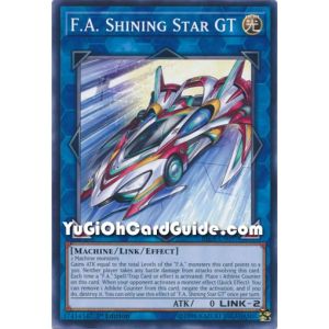 F.A. Shining Star GT