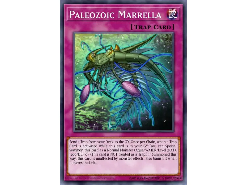 Paleozoic Marrella (Common)
