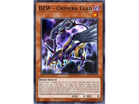 DZW - Chimera Clad (Rare)