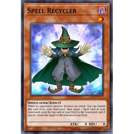 Spell Recycler (Common)