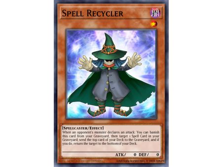 Spell Recycler (Common)