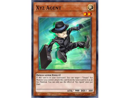 Xyz Agent (Common)