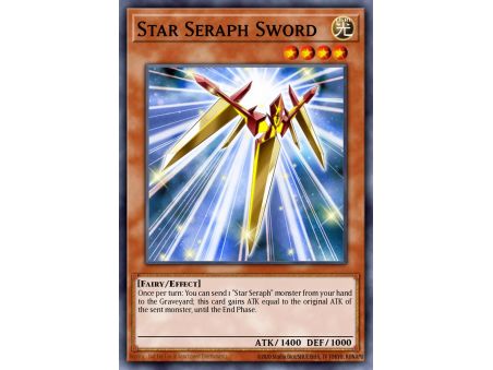 Star Seraph Sword (Common)