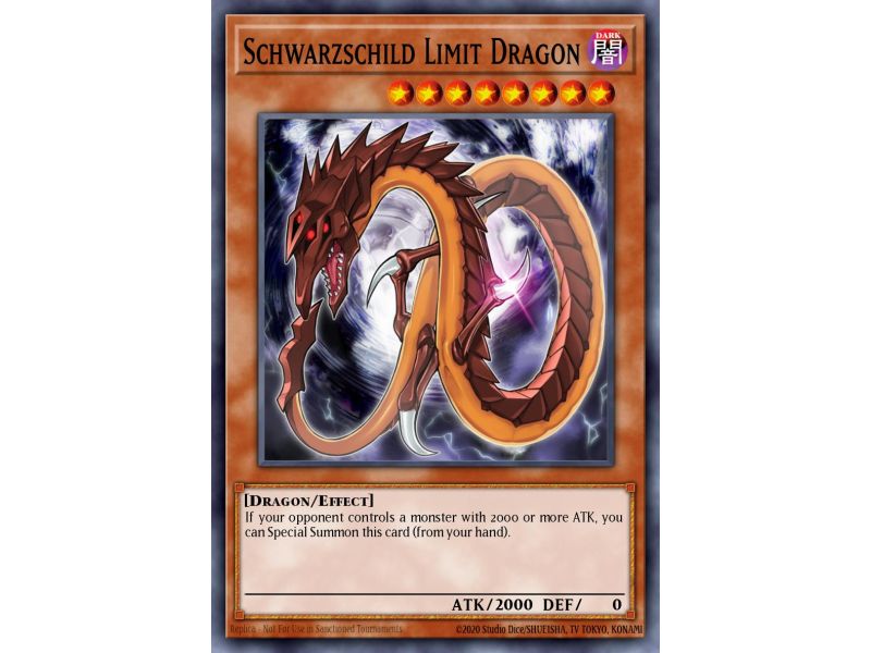 Schwarzschild Limit Dragon (Common)