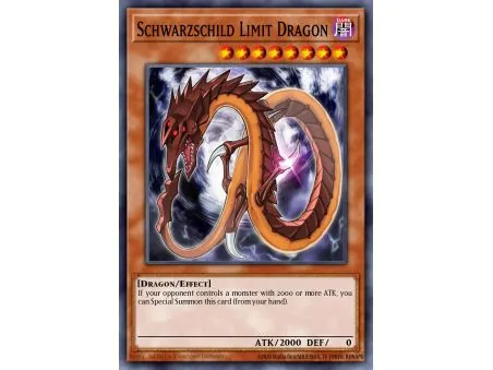 Schwarzschild Limit Dragon (Common)