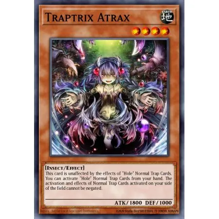 Traptrix Atrax (Rare)