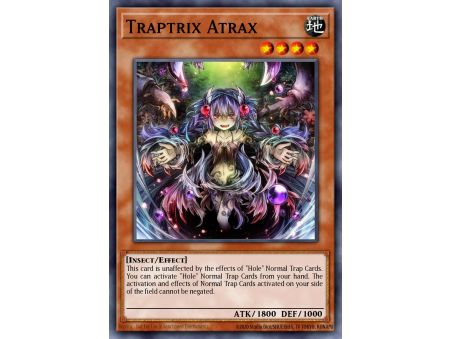 Traptrix Atrax (Rare)