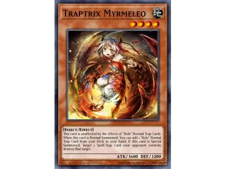 Traptrix Myrmeleo (Rare)