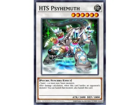 HTS Psyhemuth (Super Rare)