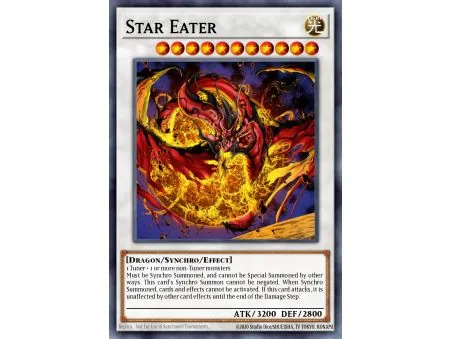 Star Eater (Ghost Rare)