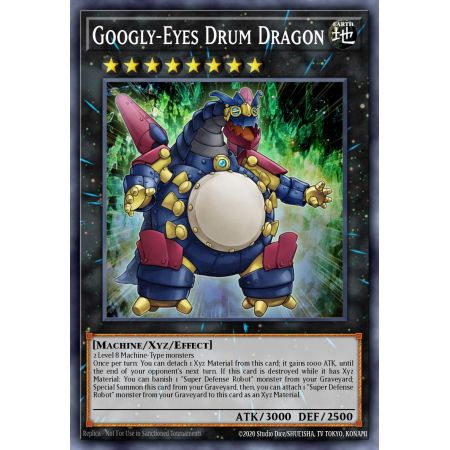 Googly-Eyes Drum Dragon (Common)