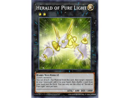 Herald of Pure Light (Super Rare)
