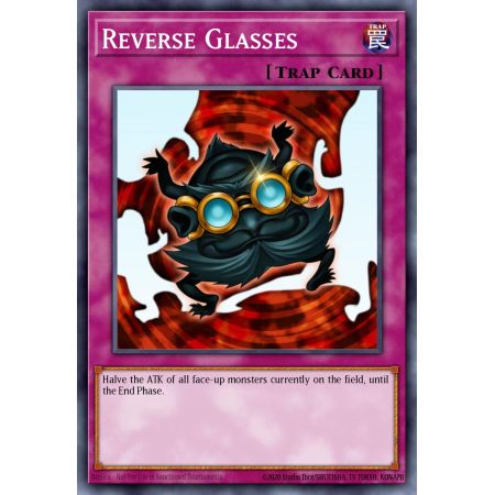 Reverse Glasses (Common)