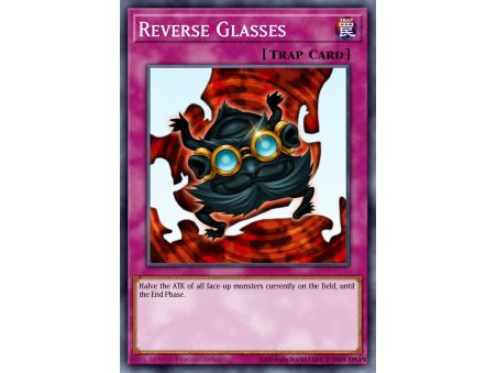 Reverse Glasses (Common)