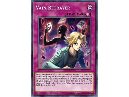 Vain Betrayer (Common)
