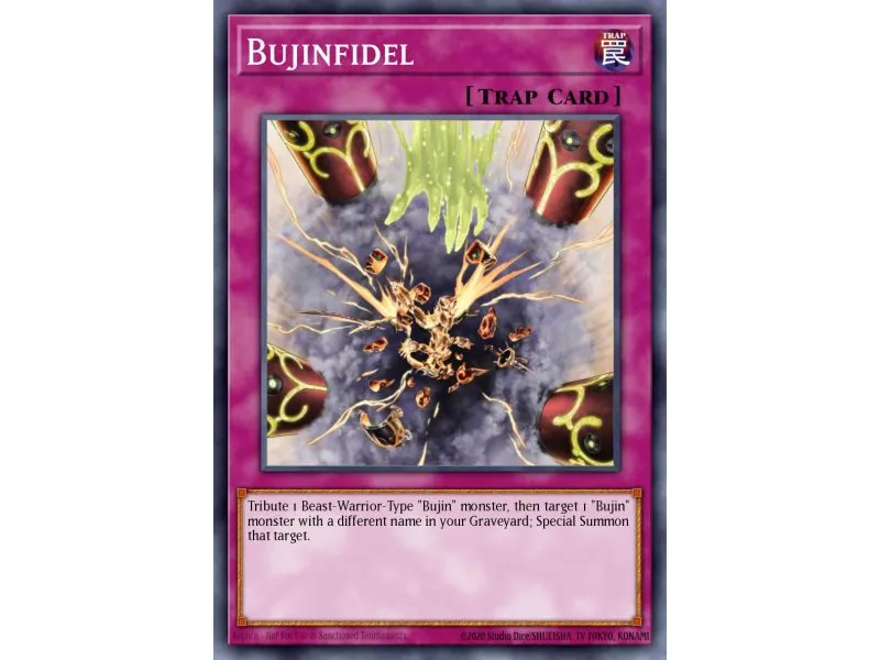 Bujinfidel (Common)