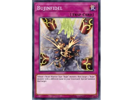 Bujinfidel (Common)