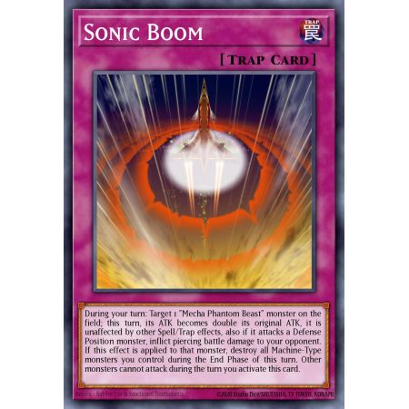 Sonic Boom (Common)