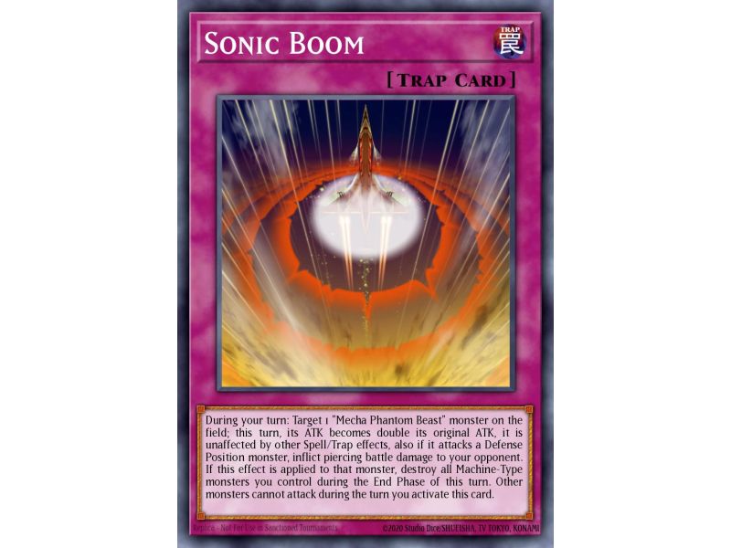Sonic Boom (Common)