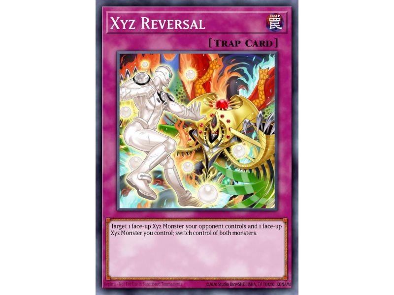 Xyz Reversal (Common)