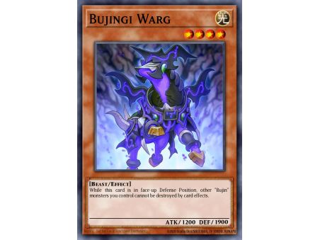 Bujingi Warg (Common)