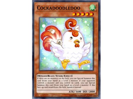 Cockadoodledoo (Ultra Rare)