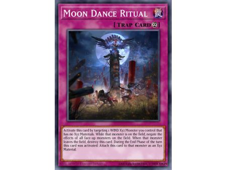 Moon Dance Ritual (Rare)