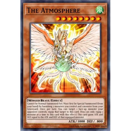 The Atmosphere (Common)
